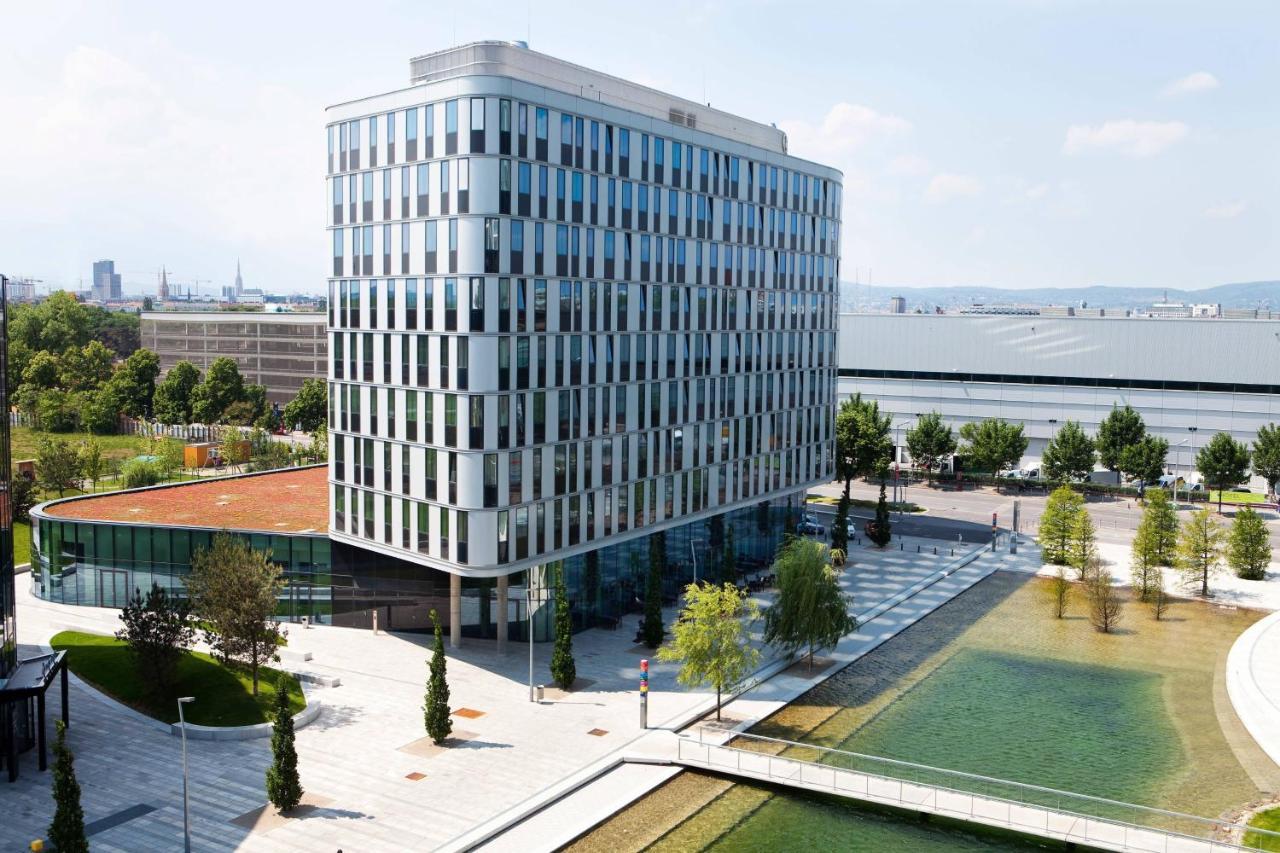 Courtyard By Marriott Prater/messe Hotel 4*