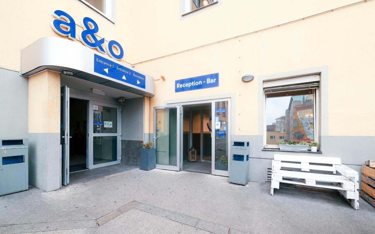 A&o Stadthalle Vienna