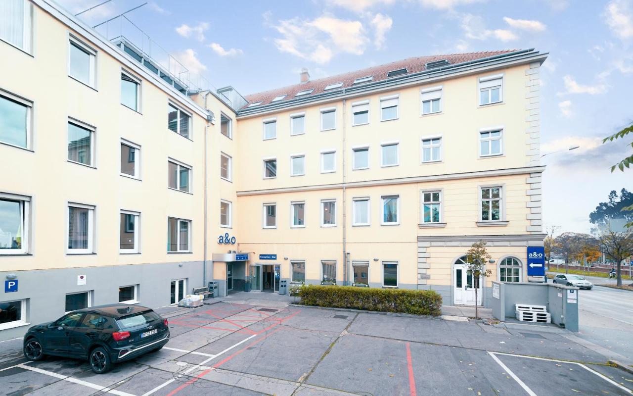 A&o Stadthalle Hostel *
