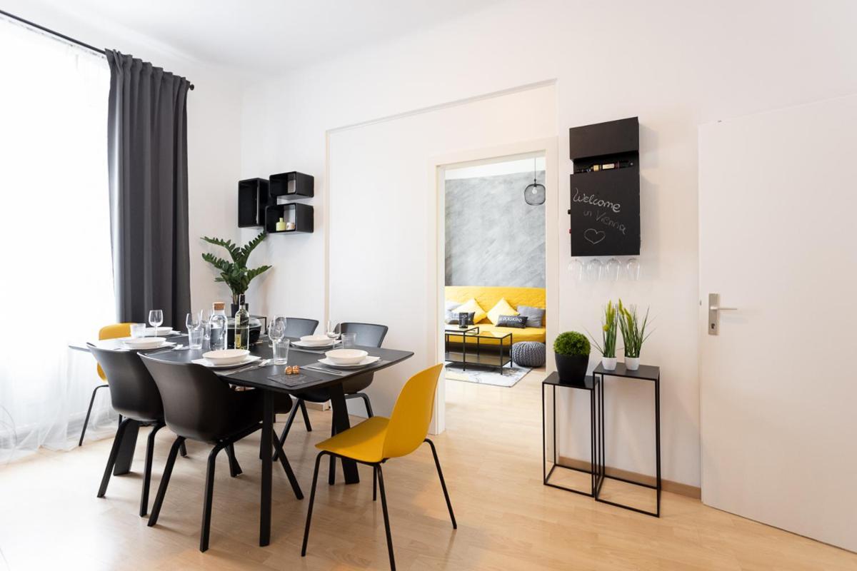 New Shalalaliving - Lovely Family Near Schoenbrunn Kg14 Apartment
