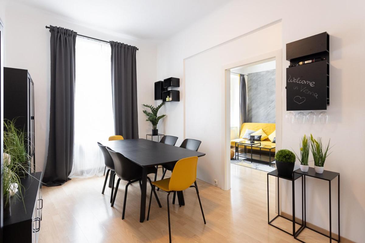 Apartment New Shalalaliving - Lovely Family Near Schoenbrunn Kg14 *