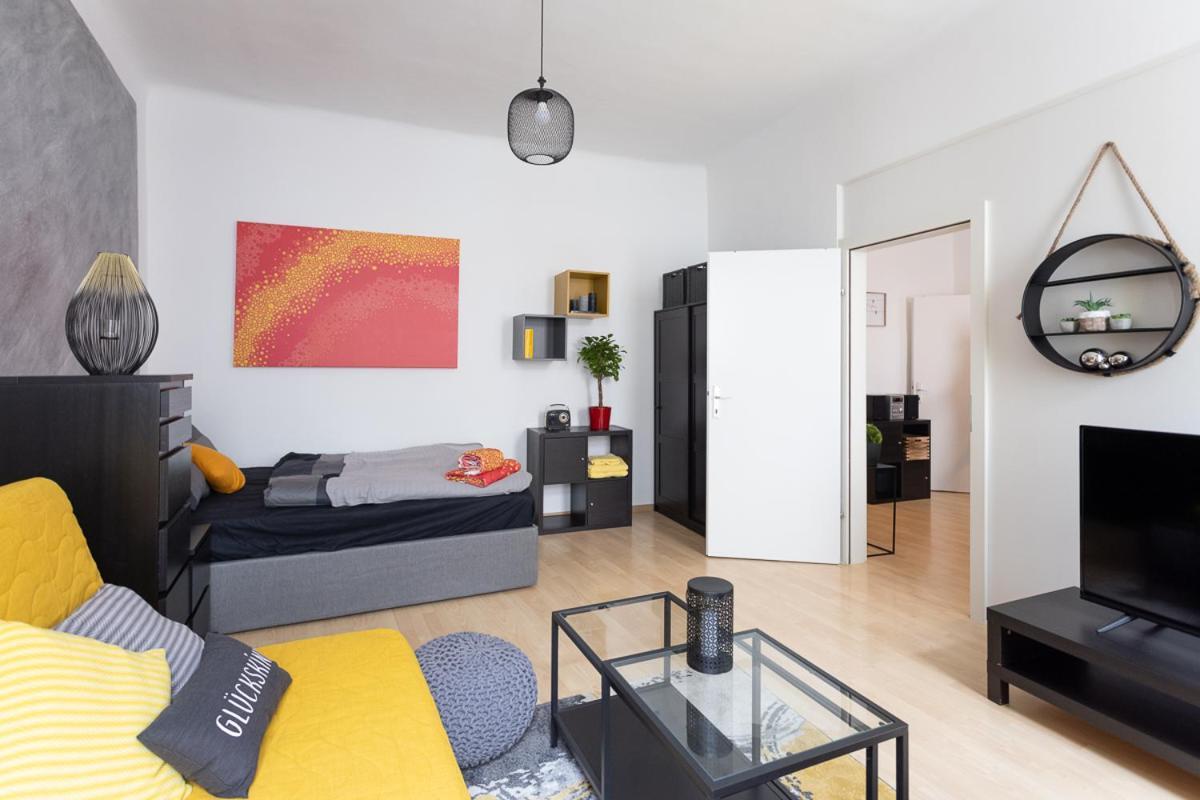 Apartment New Shalalaliving - Lovely Family Near Schoenbrunn Kg14 Vienna