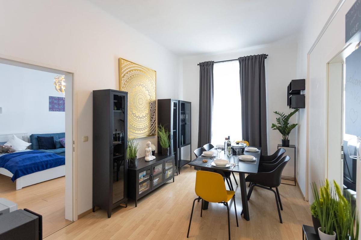 Apartment New Shalalaliving - Lovely Family Near Schoenbrunn Kg14 Vienna