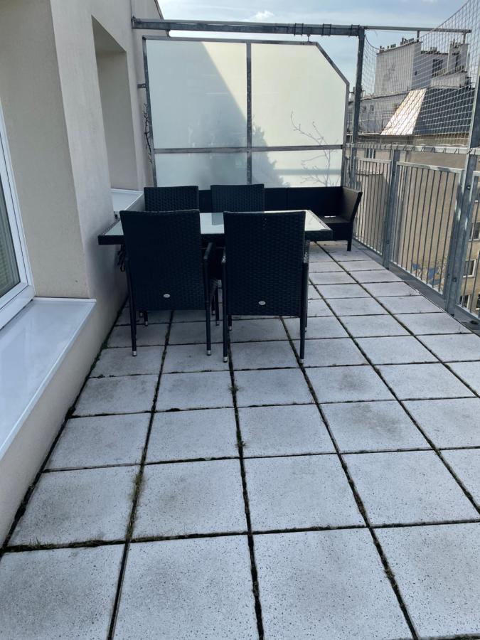 Hospedagem domiciliar Rooftop Viena