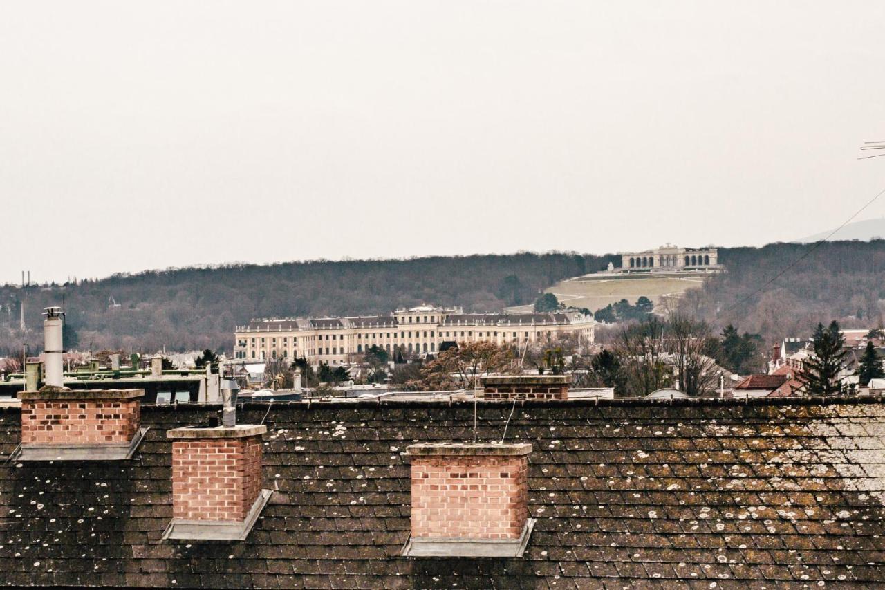 Schloss Schonbrunn & Terrace Apartamento *