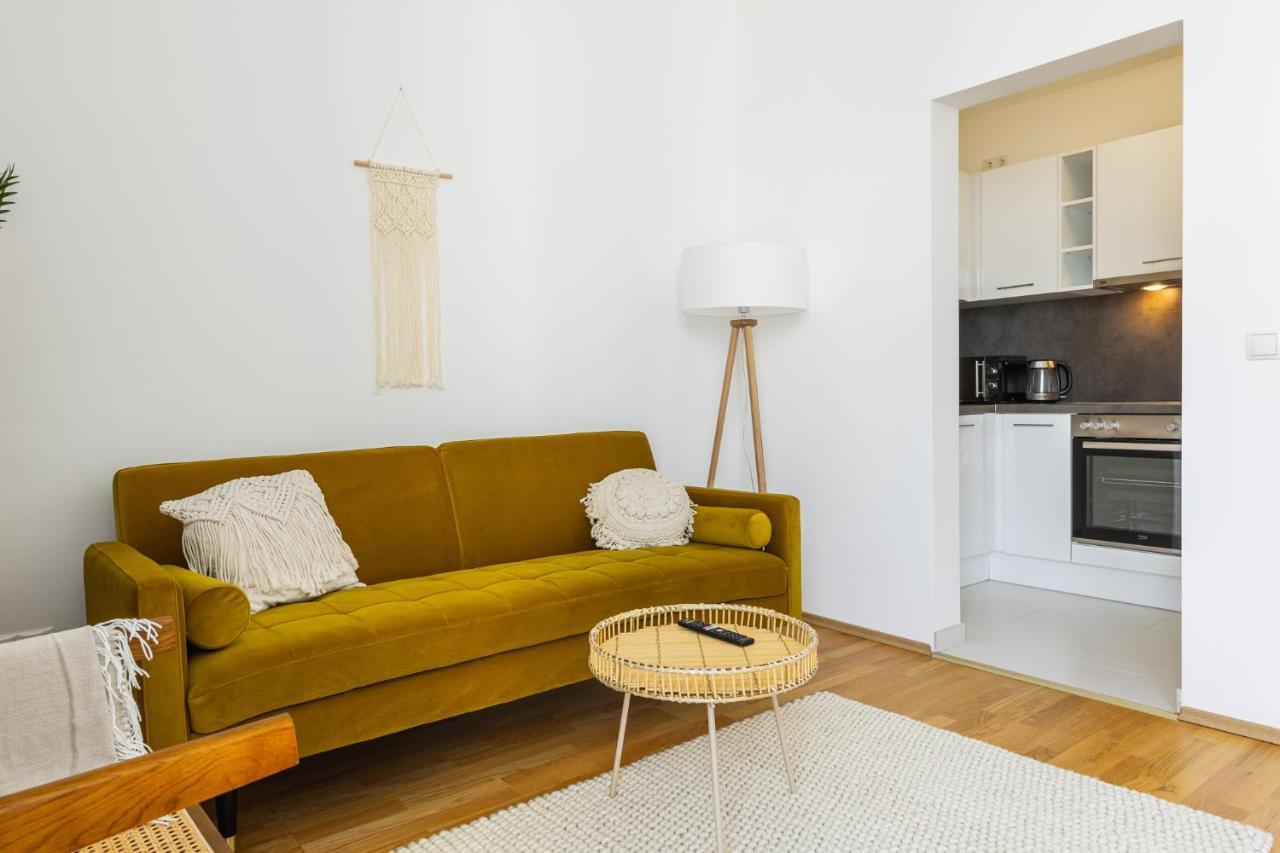 Bright Stylish With A Balcony In A Location *
