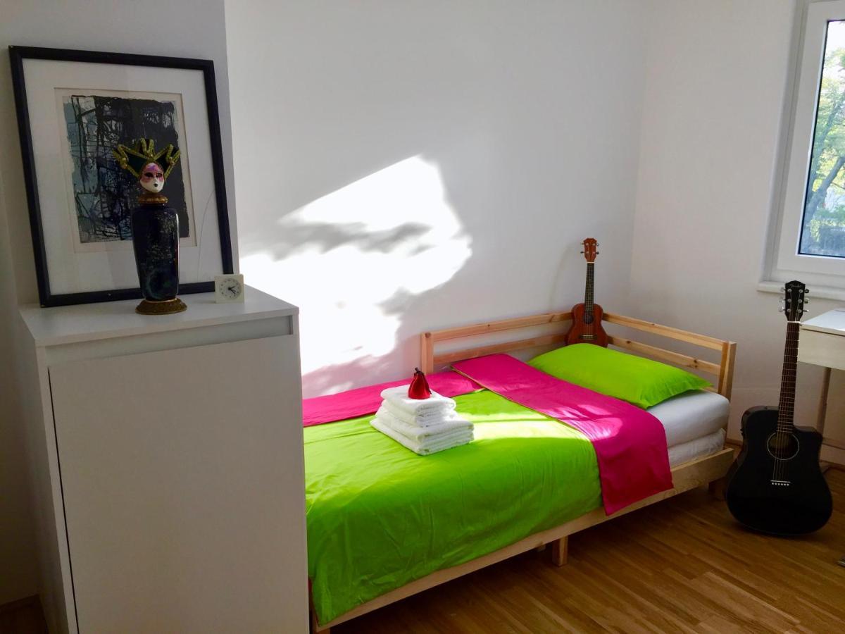 Cozy Danube - 15 Mins To Downtown Homestay Vienna