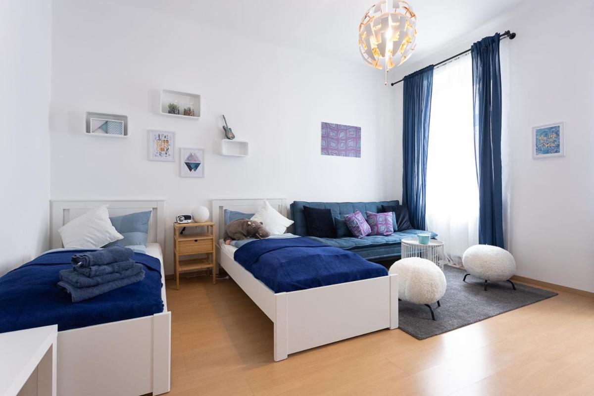 New Shalalaliving - Lovely Family Near Schoenbrunn Kg14 Apartment *