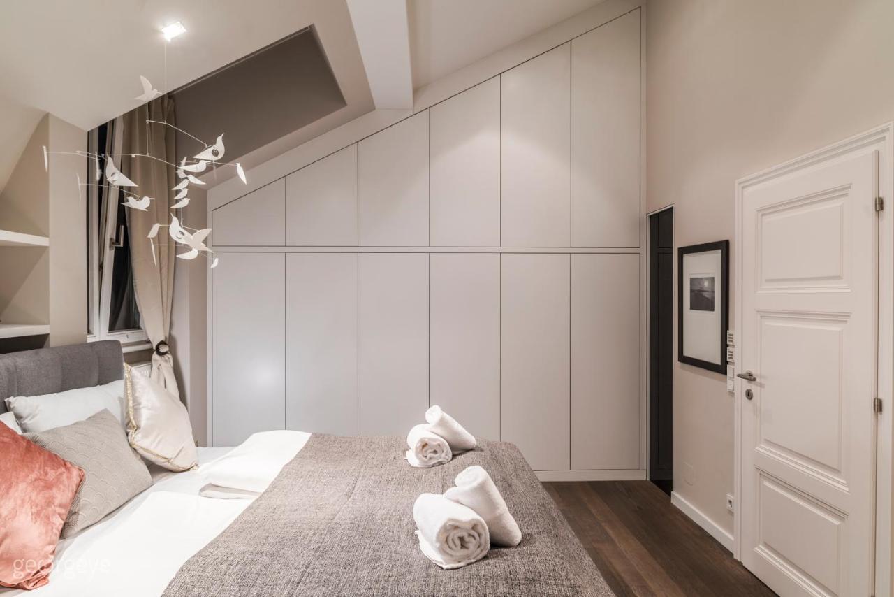 Executive Schottenring Apartamento *