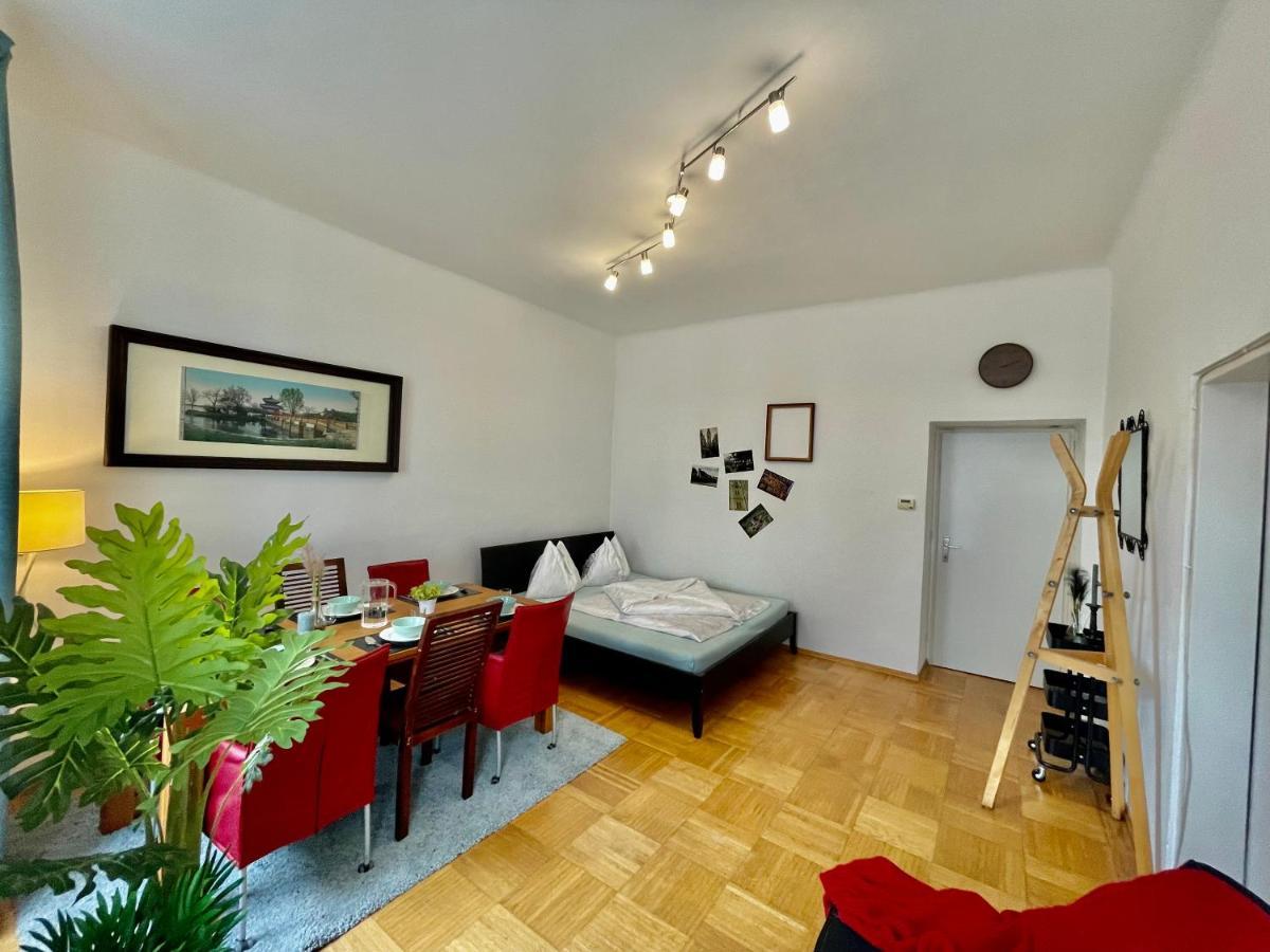 Apartment Nice Close To City Center Vienna