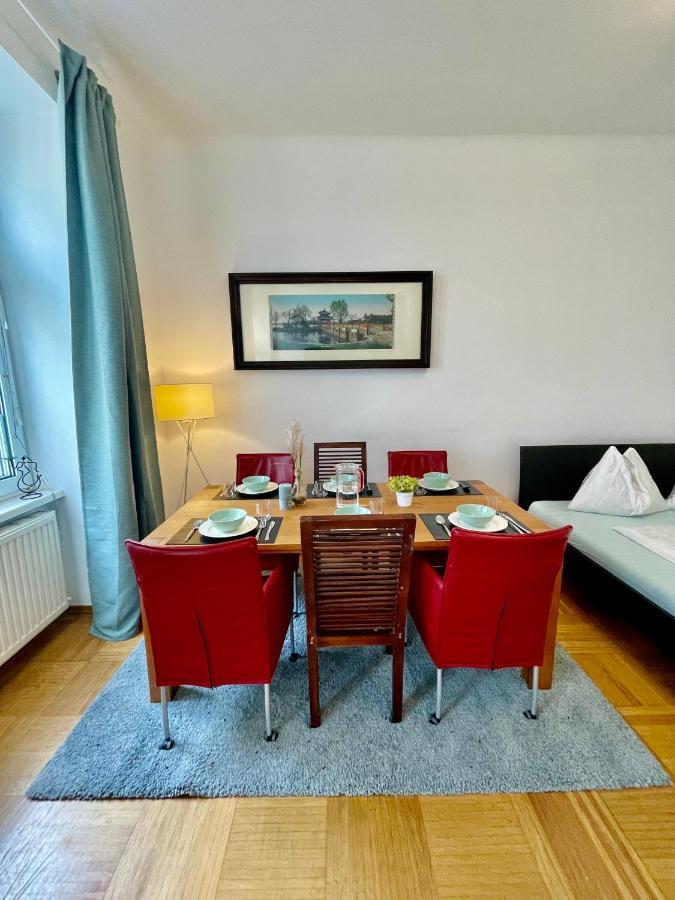 Nice Close To City Center Apartment