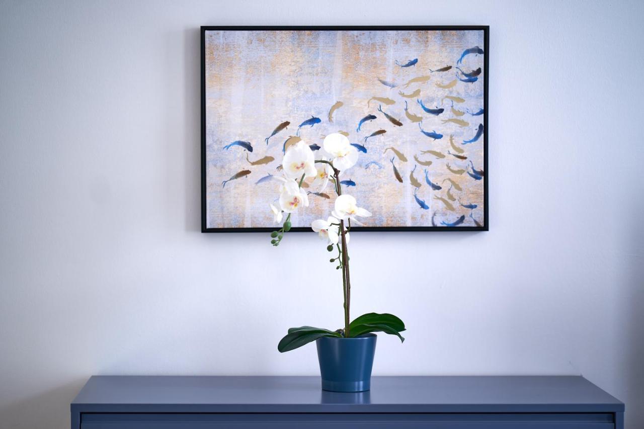 Trendy Zentral Gelegen Apartment *