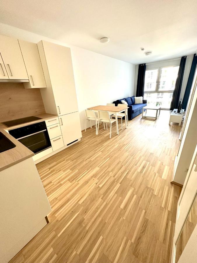 Apartment Forsthaus 27 Free Garage *