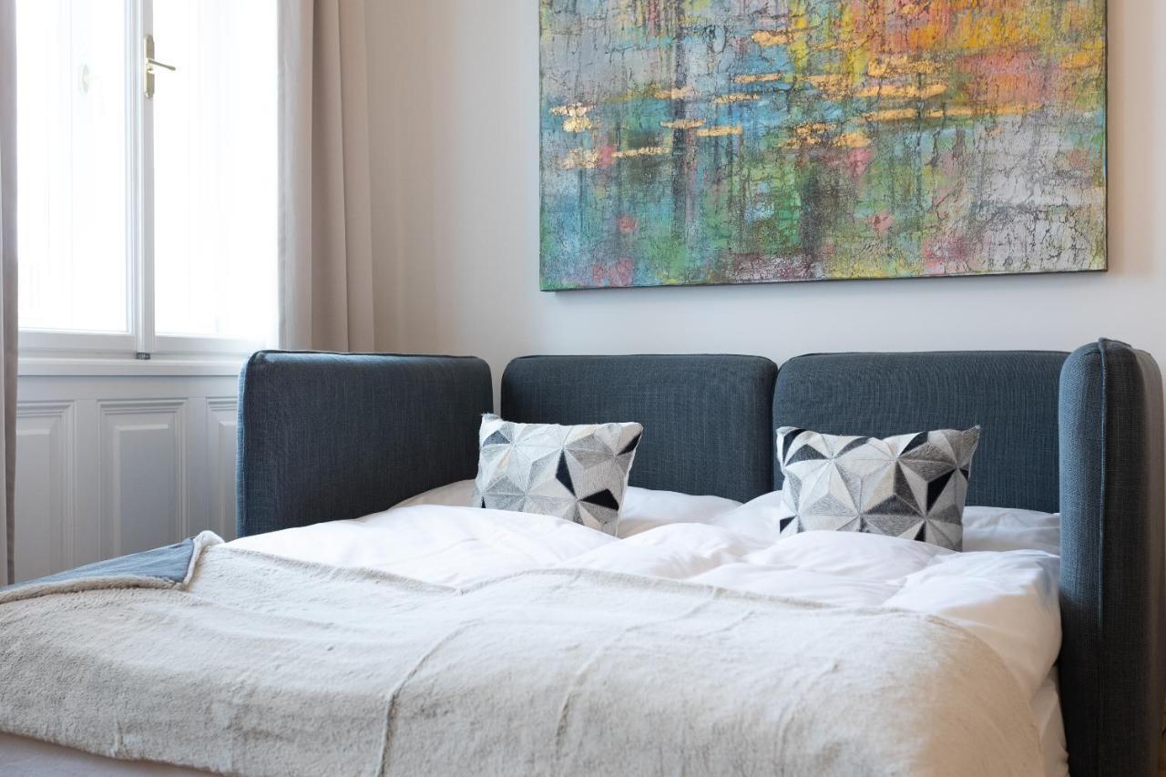 Boutique Residences At Gaudenzdorfer Viena