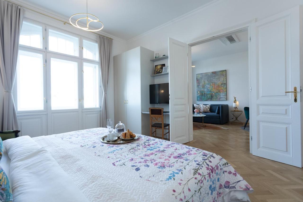 Boutique Residences At Gaudenzdorfer Aparthotel