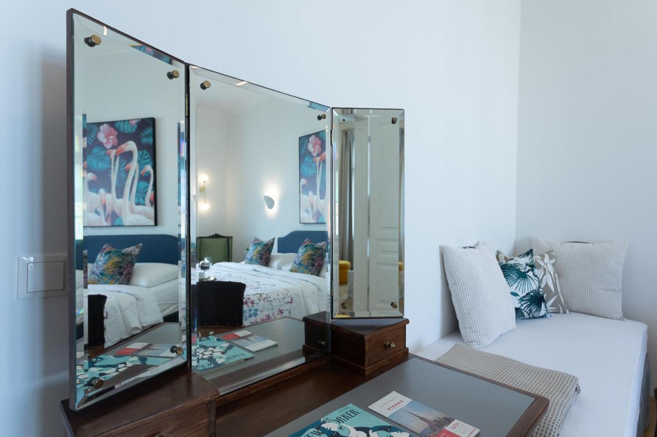 Boutique Residences At Gaudenzdorfer * Viena