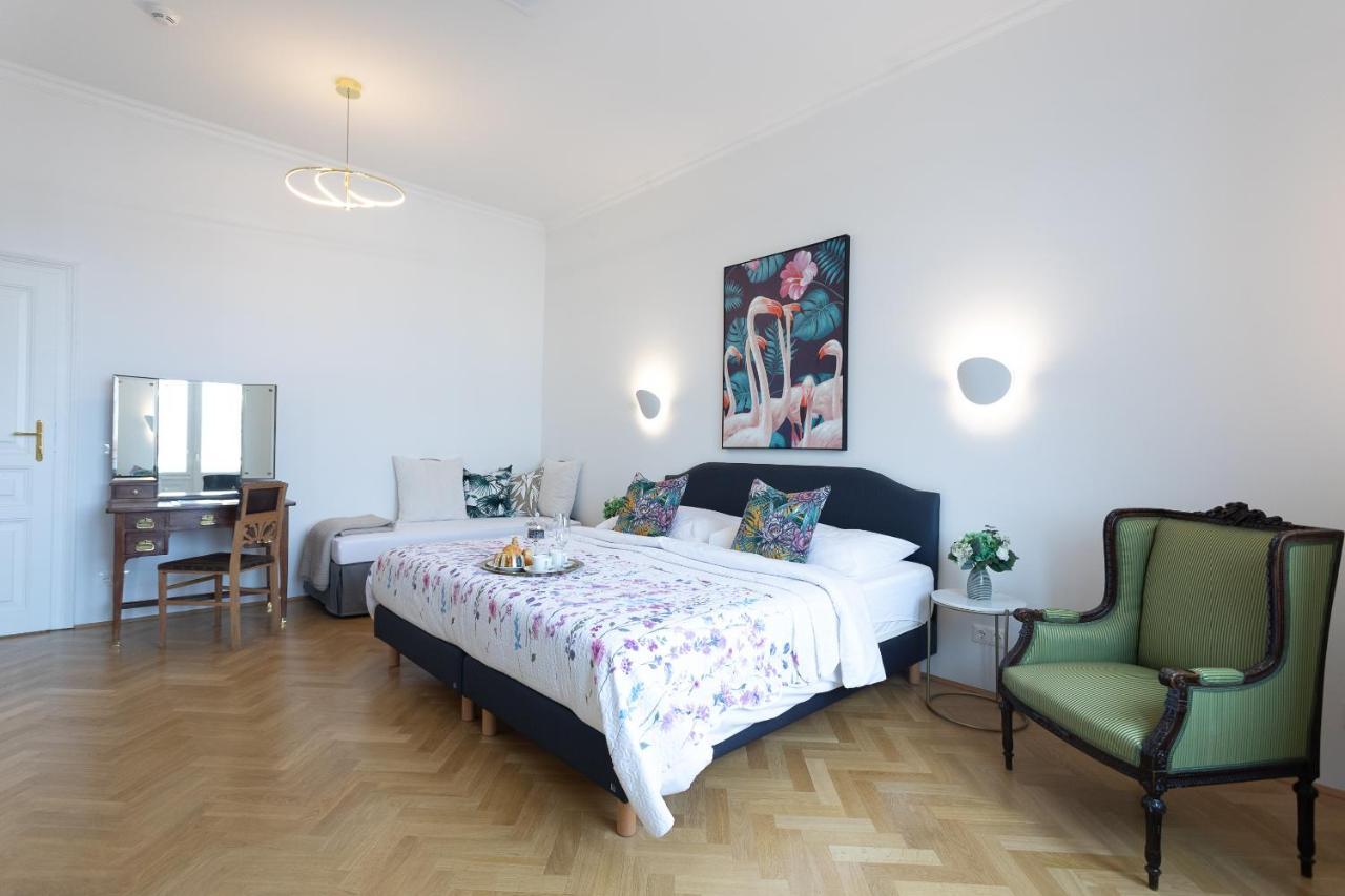 Boutique Residences At Gaudenzdorfer Aparthotel Viena