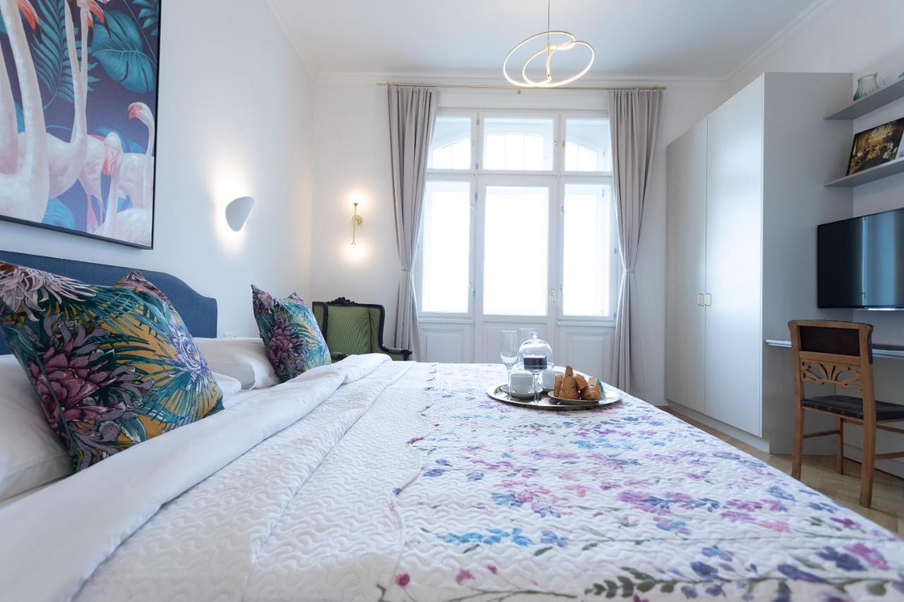 Aparthotel Boutique Residences At Gaudenzdorfer Viena