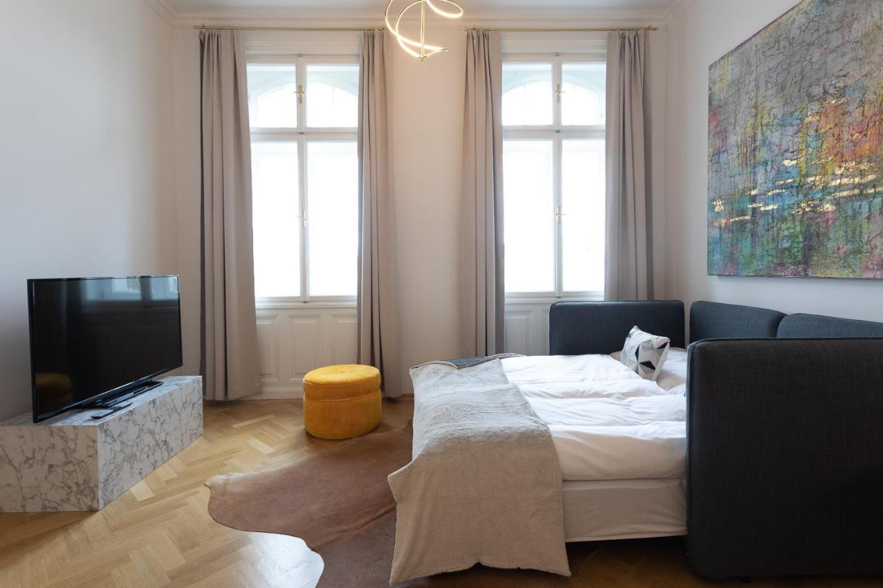 Boutique Residences At Gaudenzdorfer *