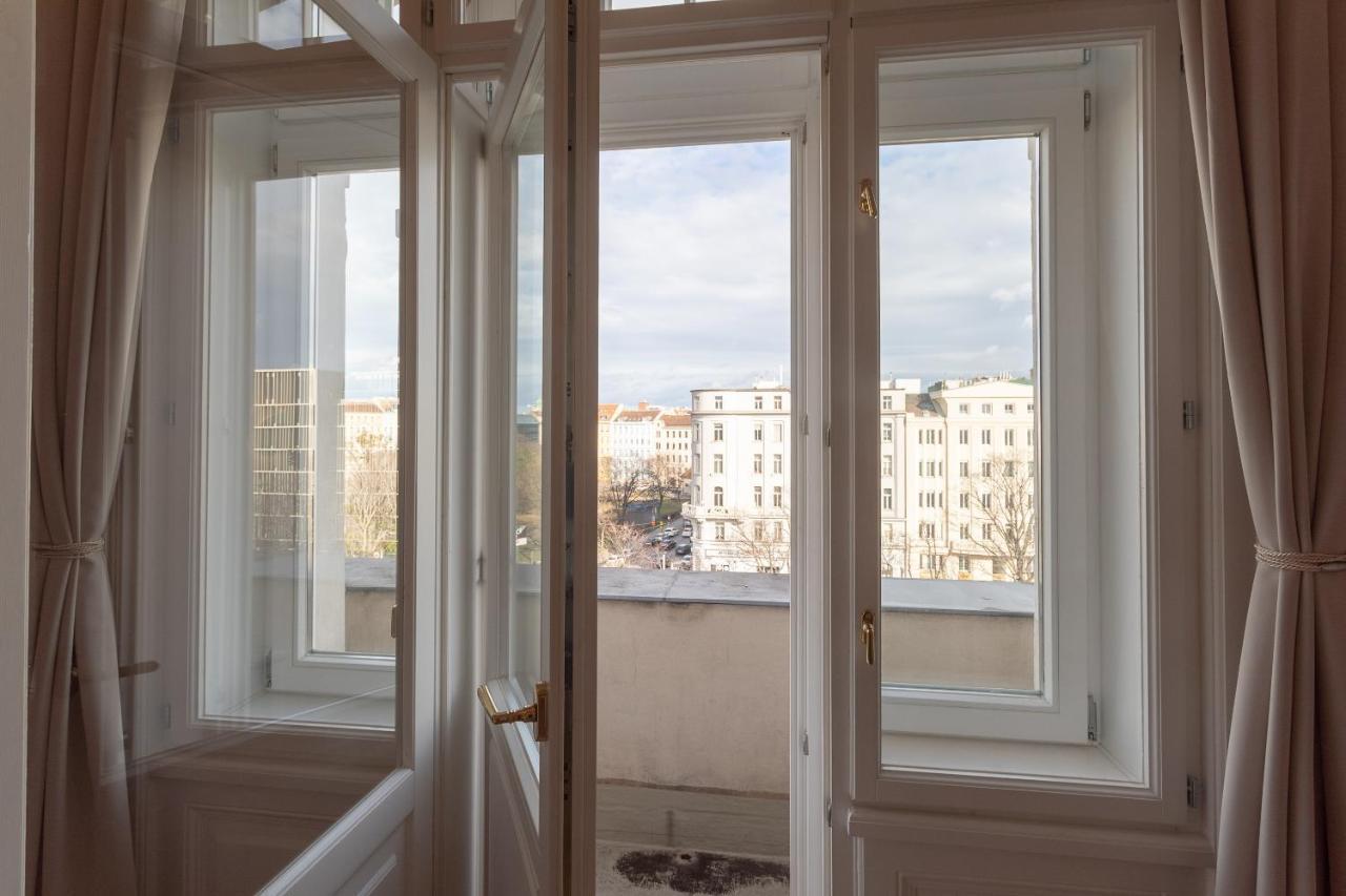 Boutique Residences At Gaudenzdorfer Viena