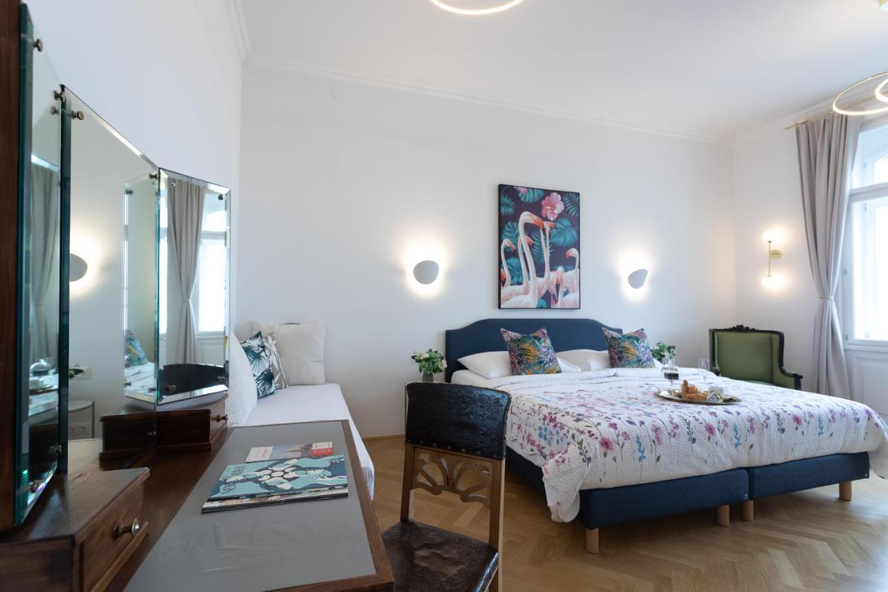 Boutique Residences At Gaudenzdorfer Viena