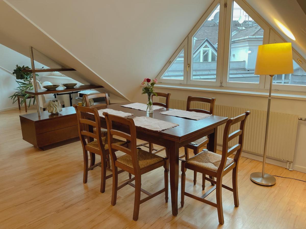Appartamento Luxury 150m2 In Desirable Area Of Historic Vienna