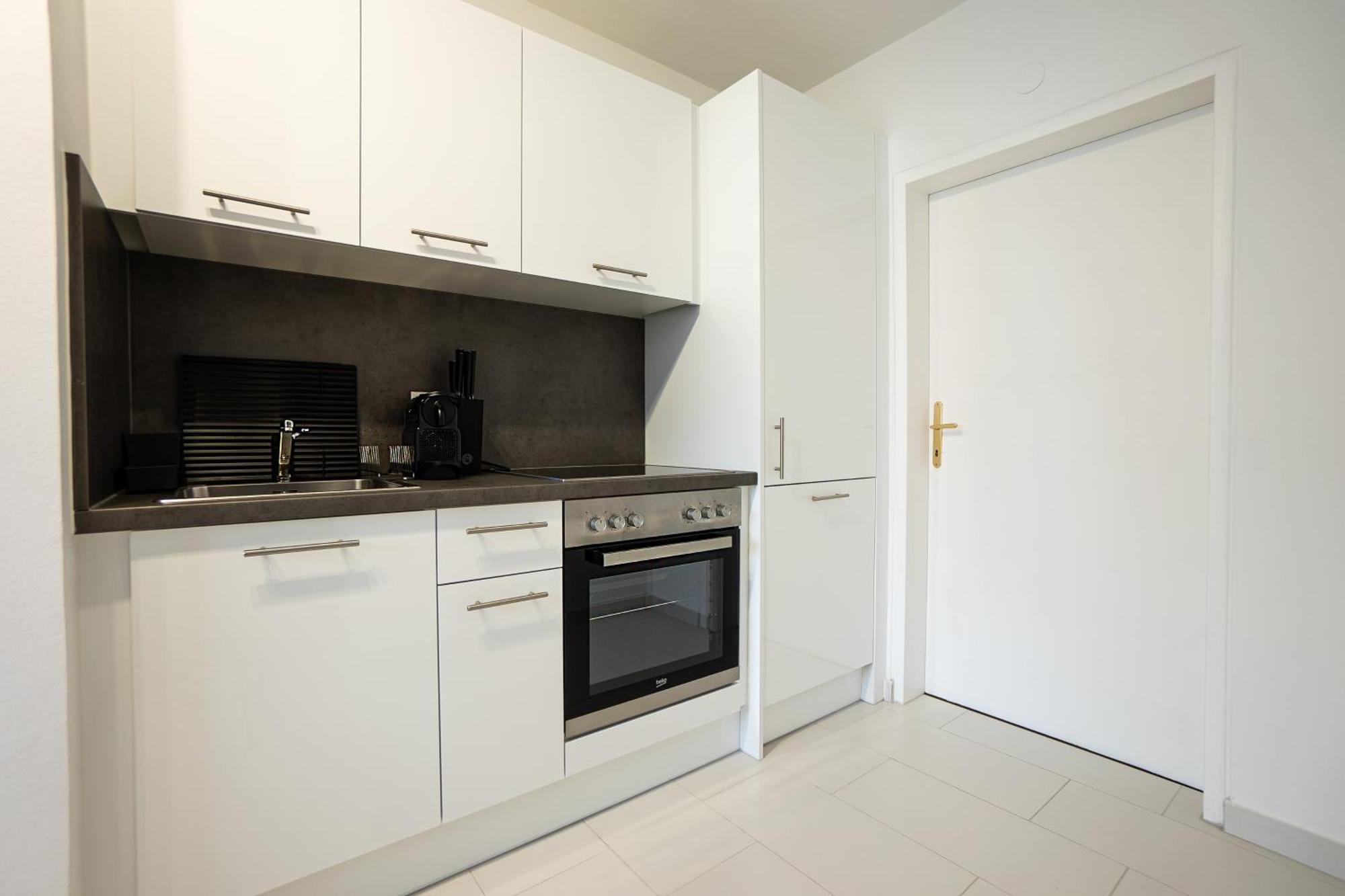 Bright Stylish With A Huge Terrace In A Location Vienna
