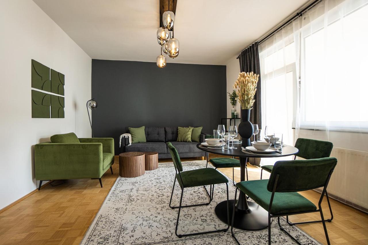 Bright Stylish With A Huge Terrace In A Location Apartment Vienna