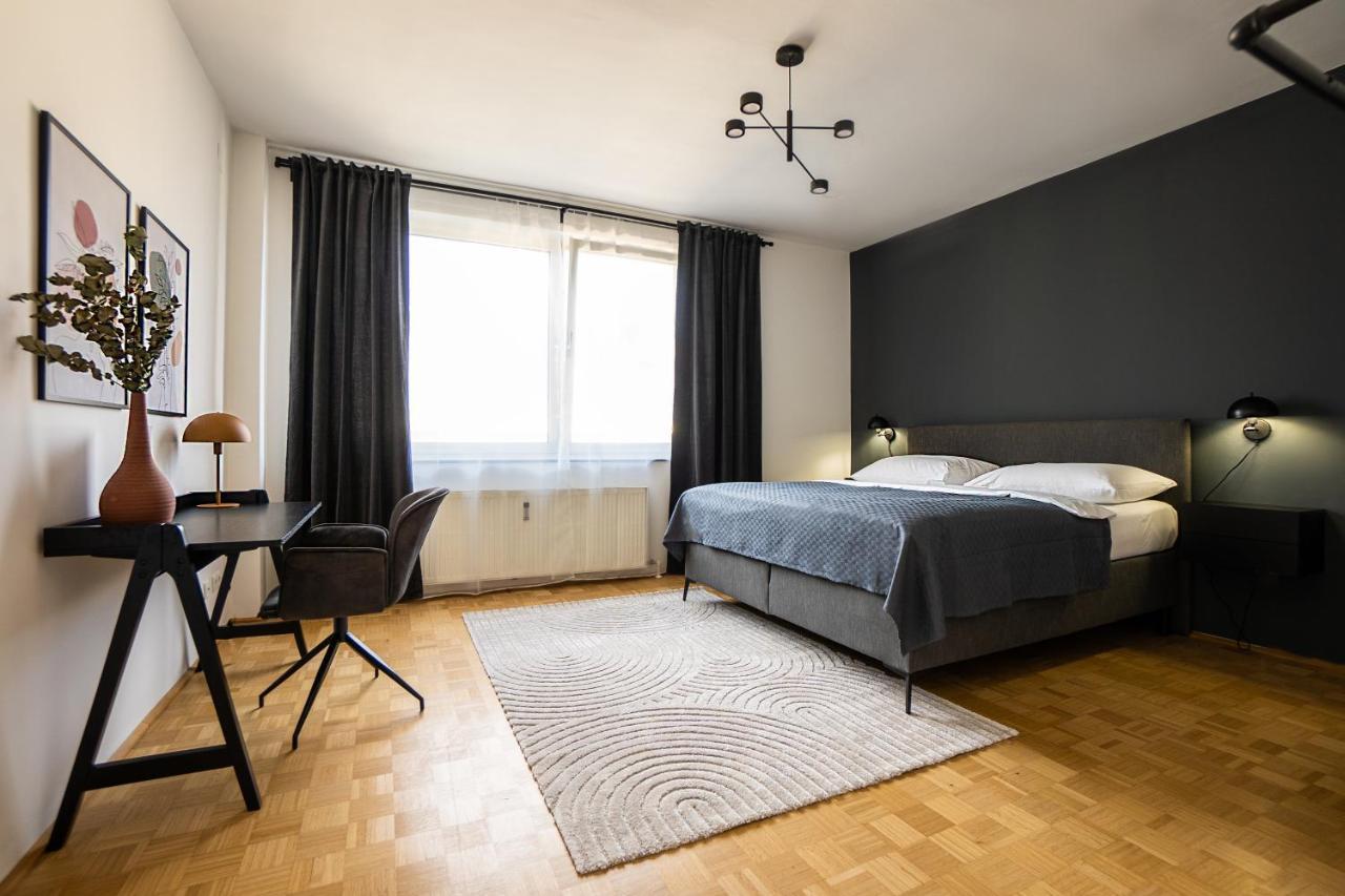 Bright Stylish With A Huge Terrace In A Location