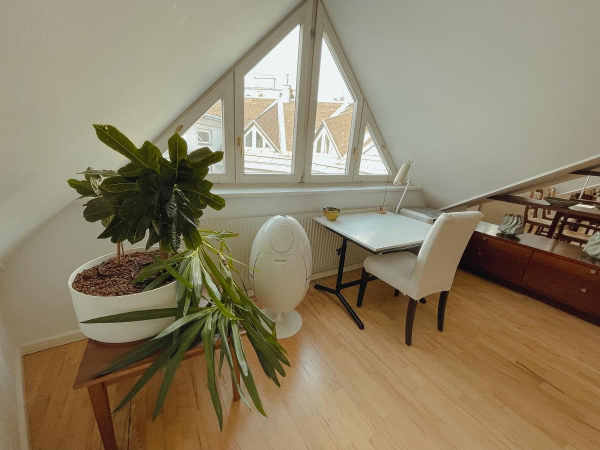 Luxury 150m2 In Desirable Area Of Historic Vienna