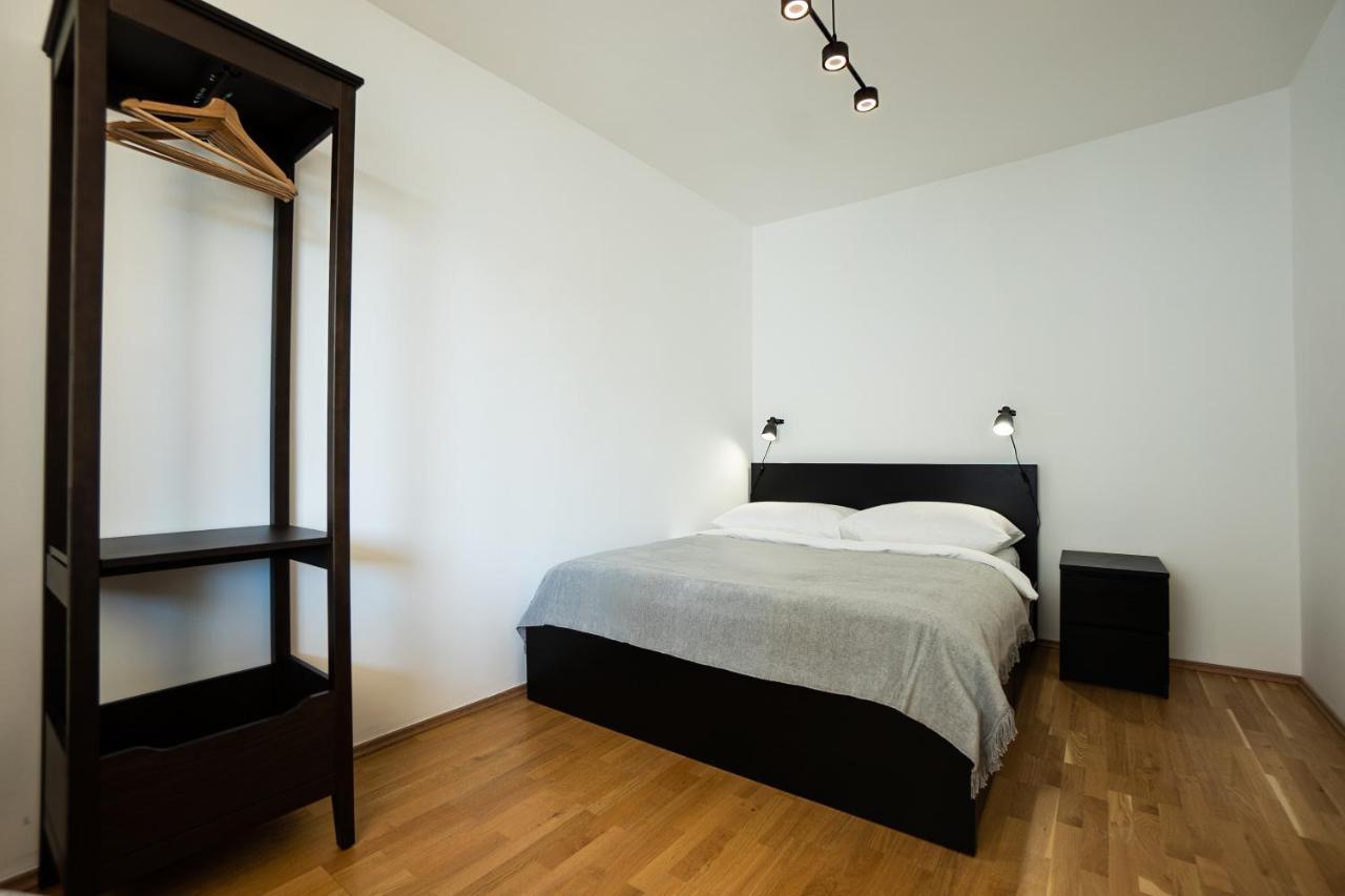 Apartment Bright Stylish With A Huge Terrace In A Location