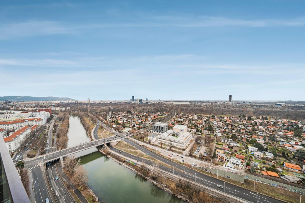 Diamondview Luxury Apartment Vienna