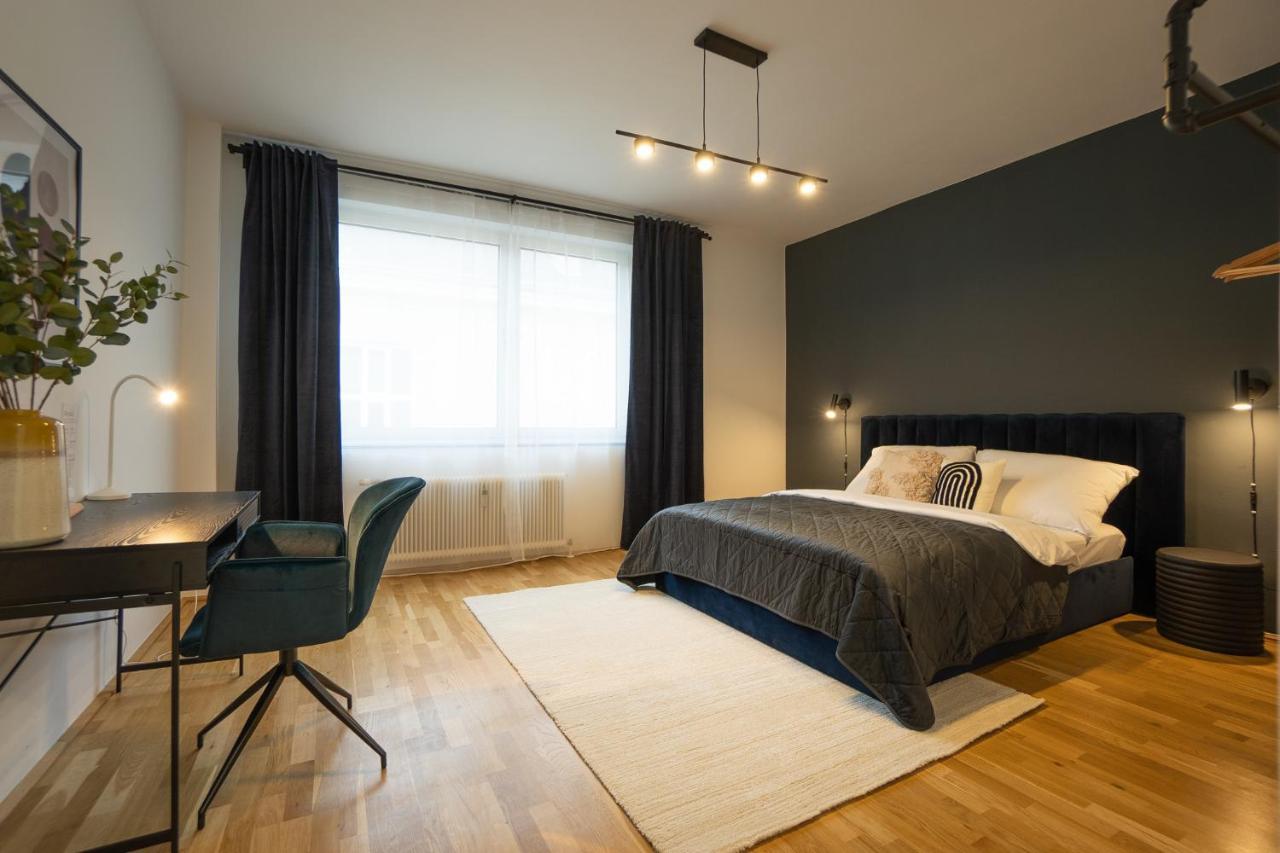 Apartment Bright Stylish With A Huge Terrace In A Location Vienna