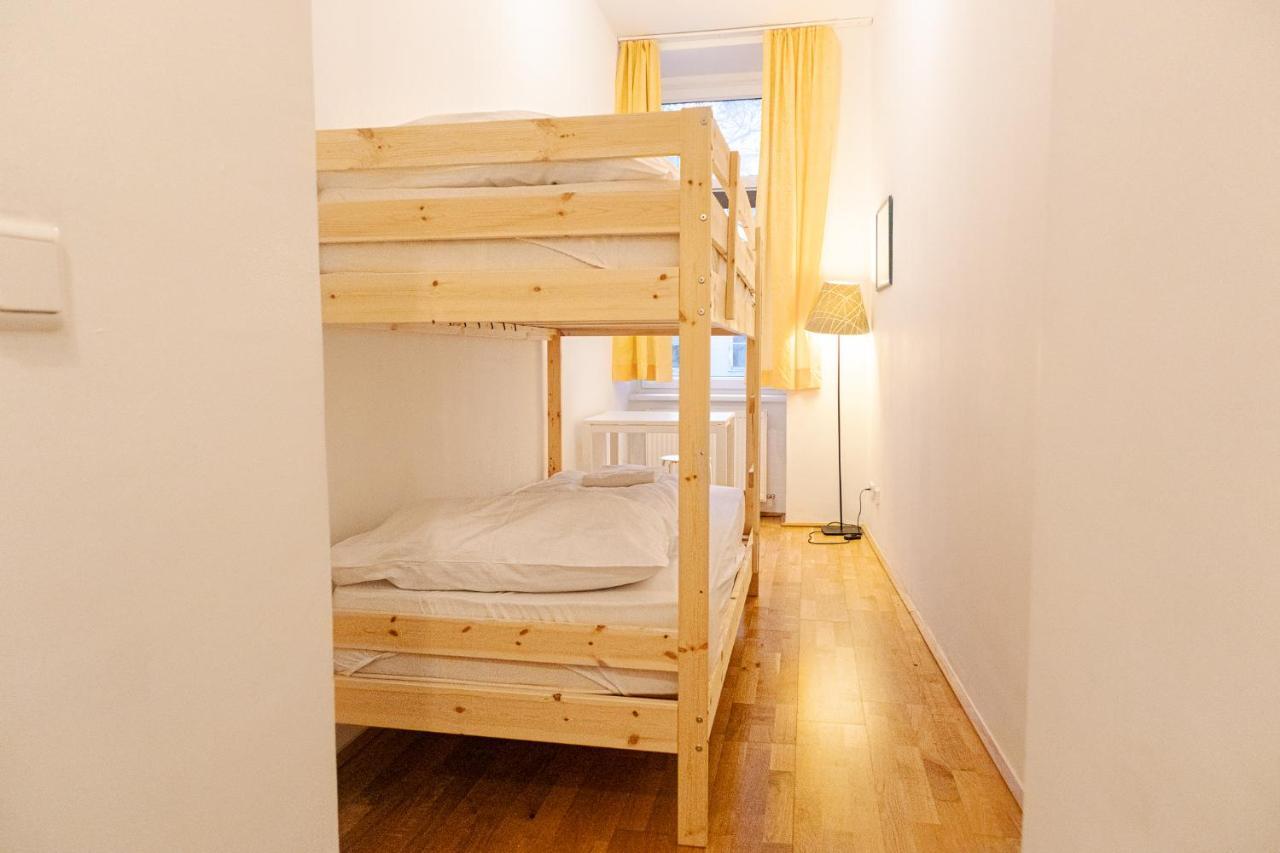 Comfortable 3br Shared Apart. - Suitable For Long Apartment Vienna