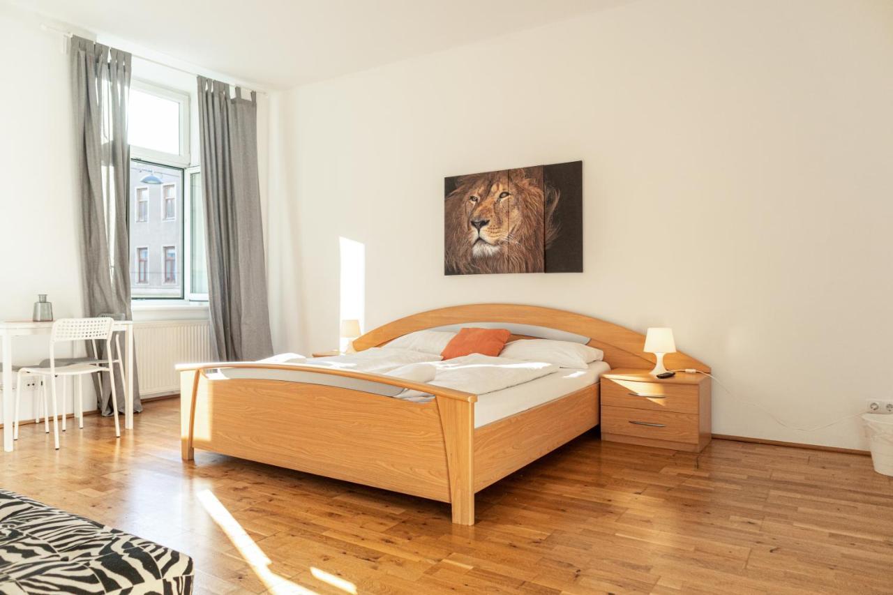 Comfortable 3br Shared Apart. - Suitable For Long * Vienna