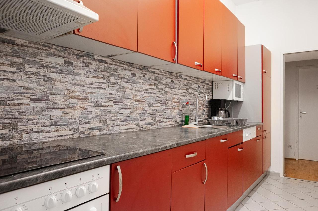 Comfortable 3br Shared Apart. - Suitable For Long Apartment Vienna