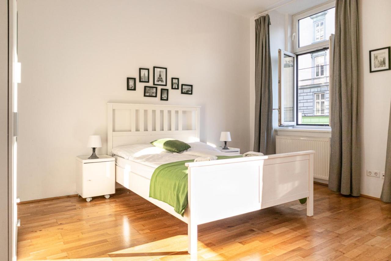 Comfortable 3br Shared Apart. - Suitable For Long * Vienna