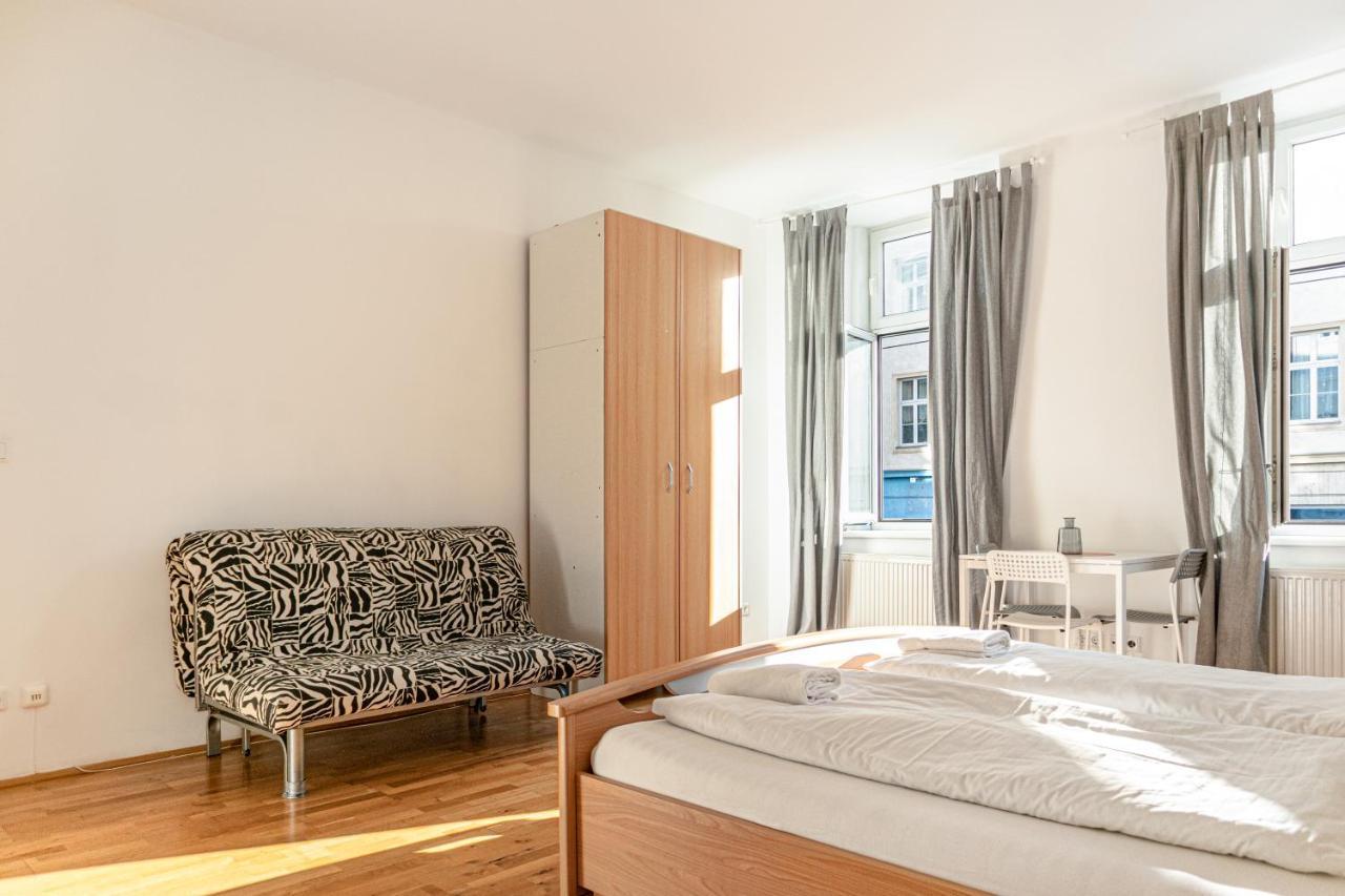 Comfortable 3br Shared Apart. - Suitable For Long Vienna