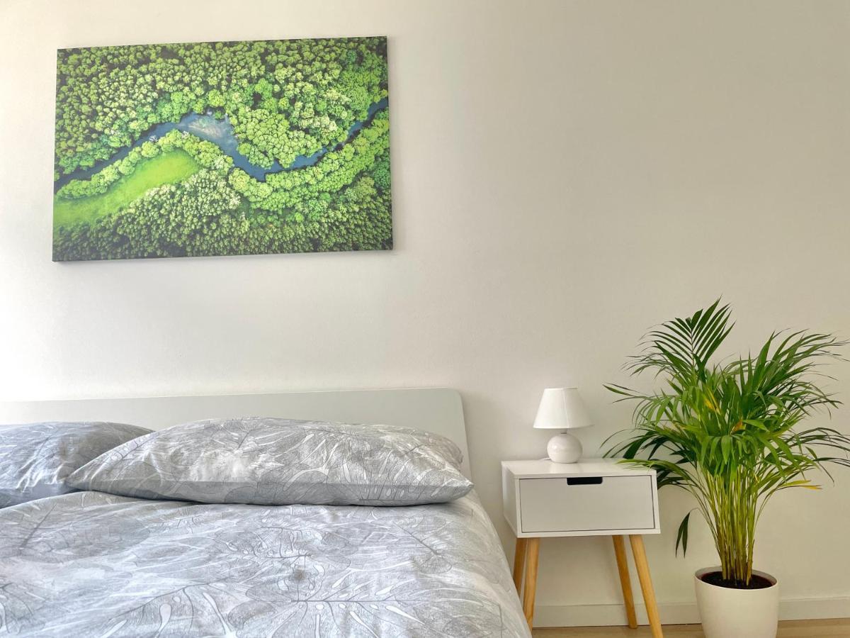 Apartment 80m2 With Balcony & Free Netflix Vienna