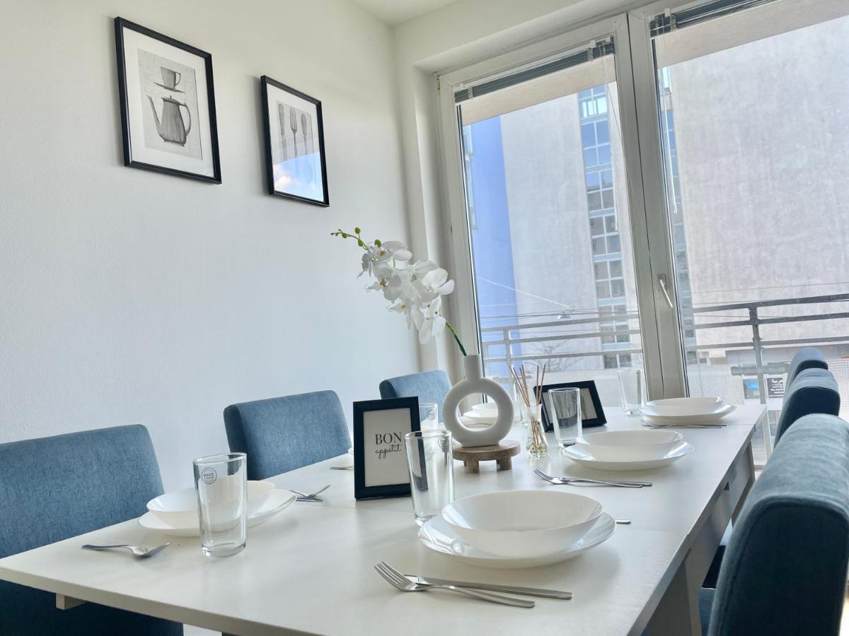 Apartment 80m2 With Balcony & Free Netflix Vienna