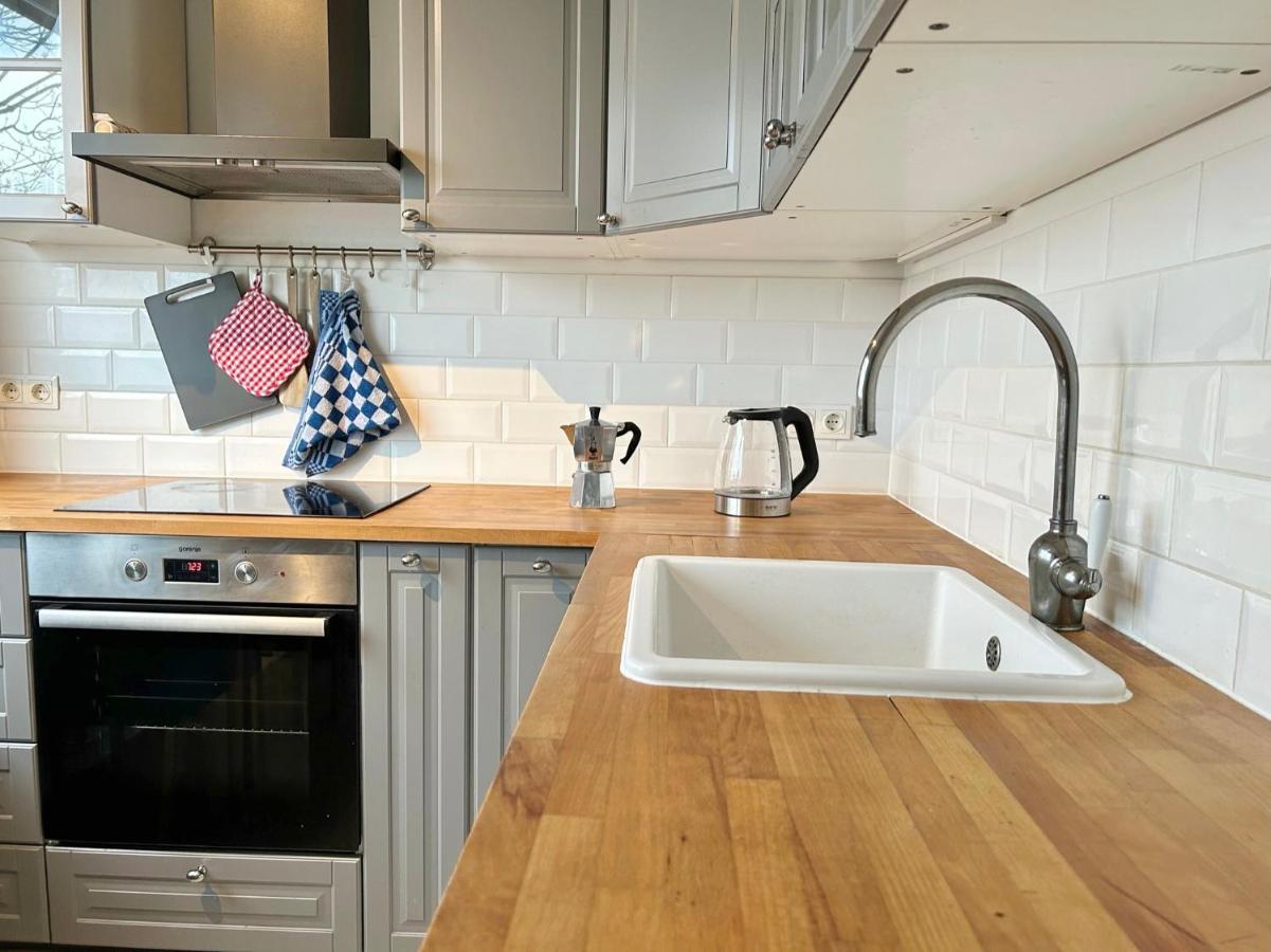 Apartment 80m2 With Balcony & Free Netflix