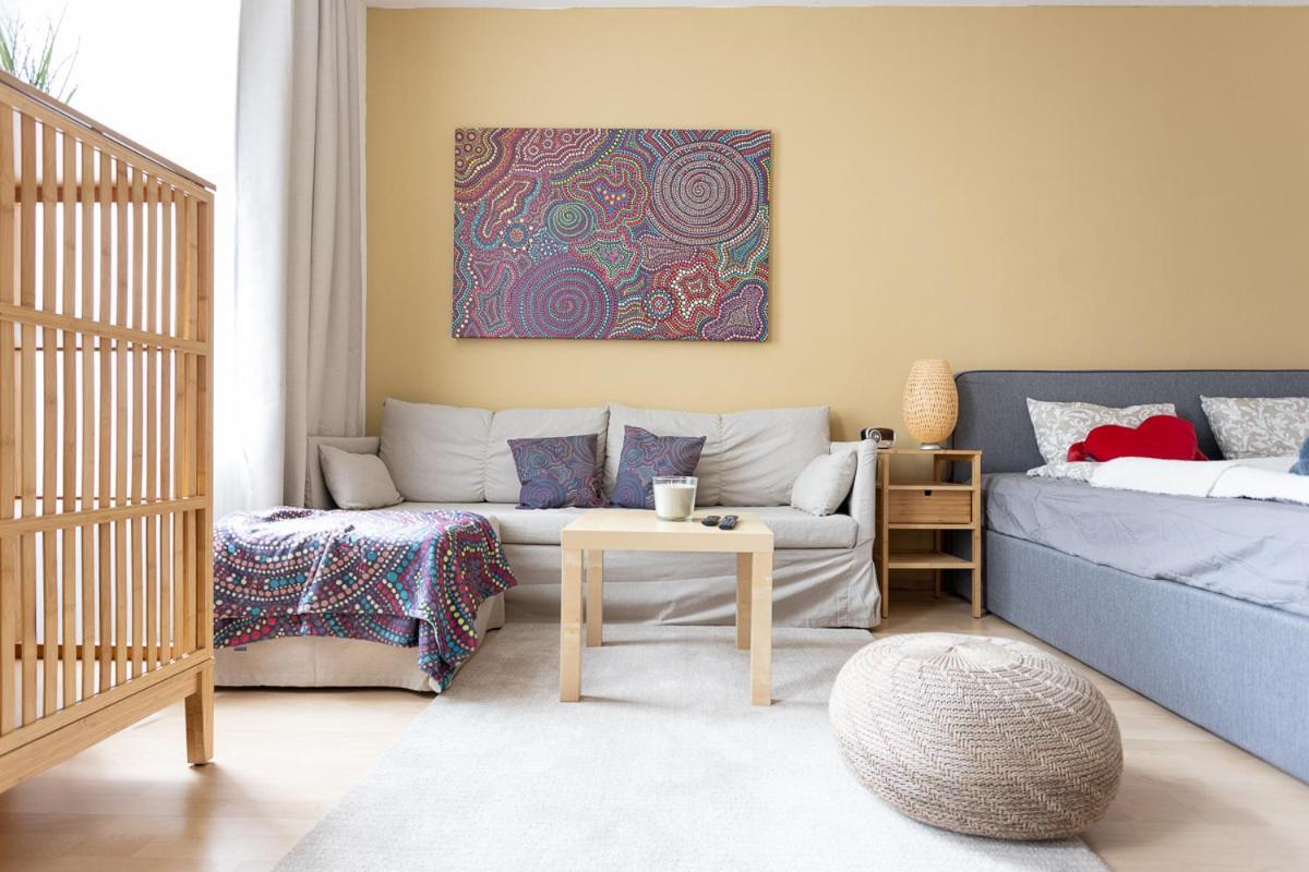 Apartment New Shalalaliving - Lovely Family Near Schoenbrunn Kg14