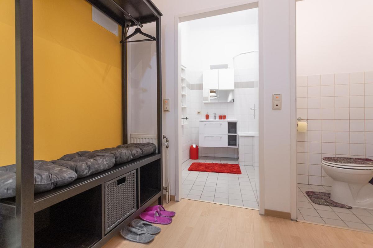 Apartment New Shalalaliving - Lovely Family Near Schoenbrunn Kg14