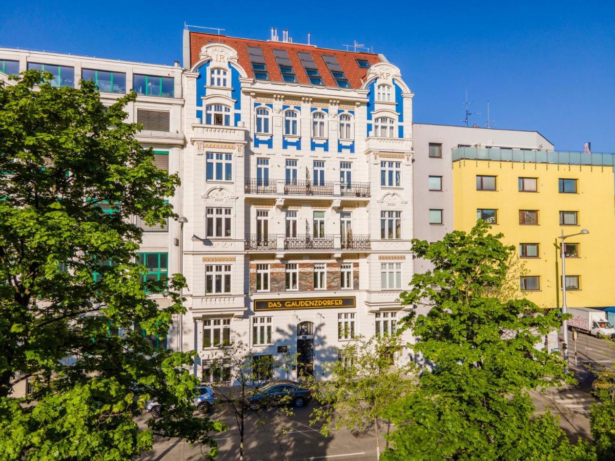 Aparthotel Boutique Residences At Gaudenzdorfer Viena