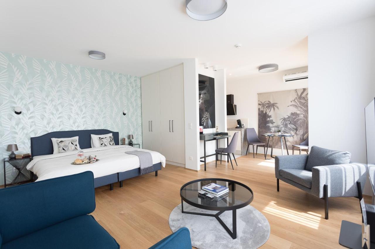 Boutique Residences At Gaudenzdorfer