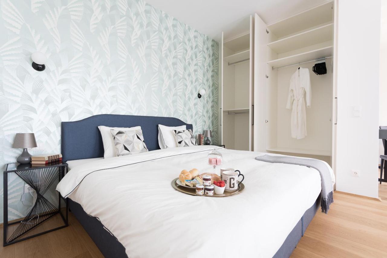 Aparthotel Boutique Residences At Gaudenzdorfer *