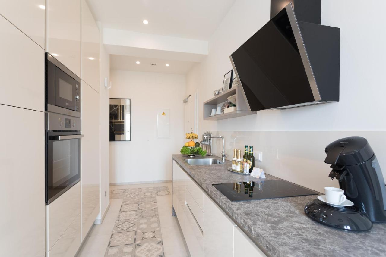 Aparthotel Boutique Residences At Gaudenzdorfer Viena