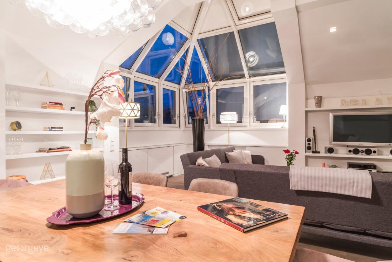 Executive Schottenring Apartamento Viena