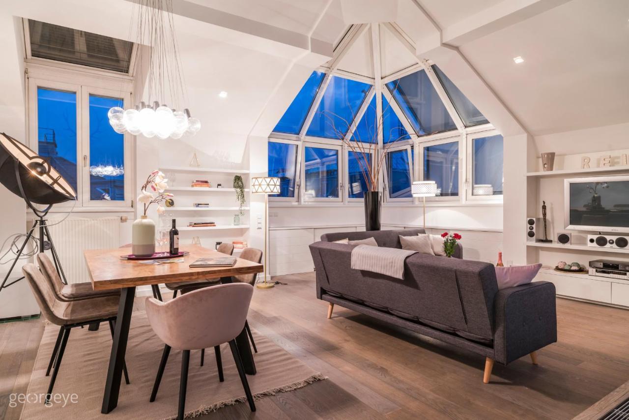 Apartamento Executive Schottenring Viena