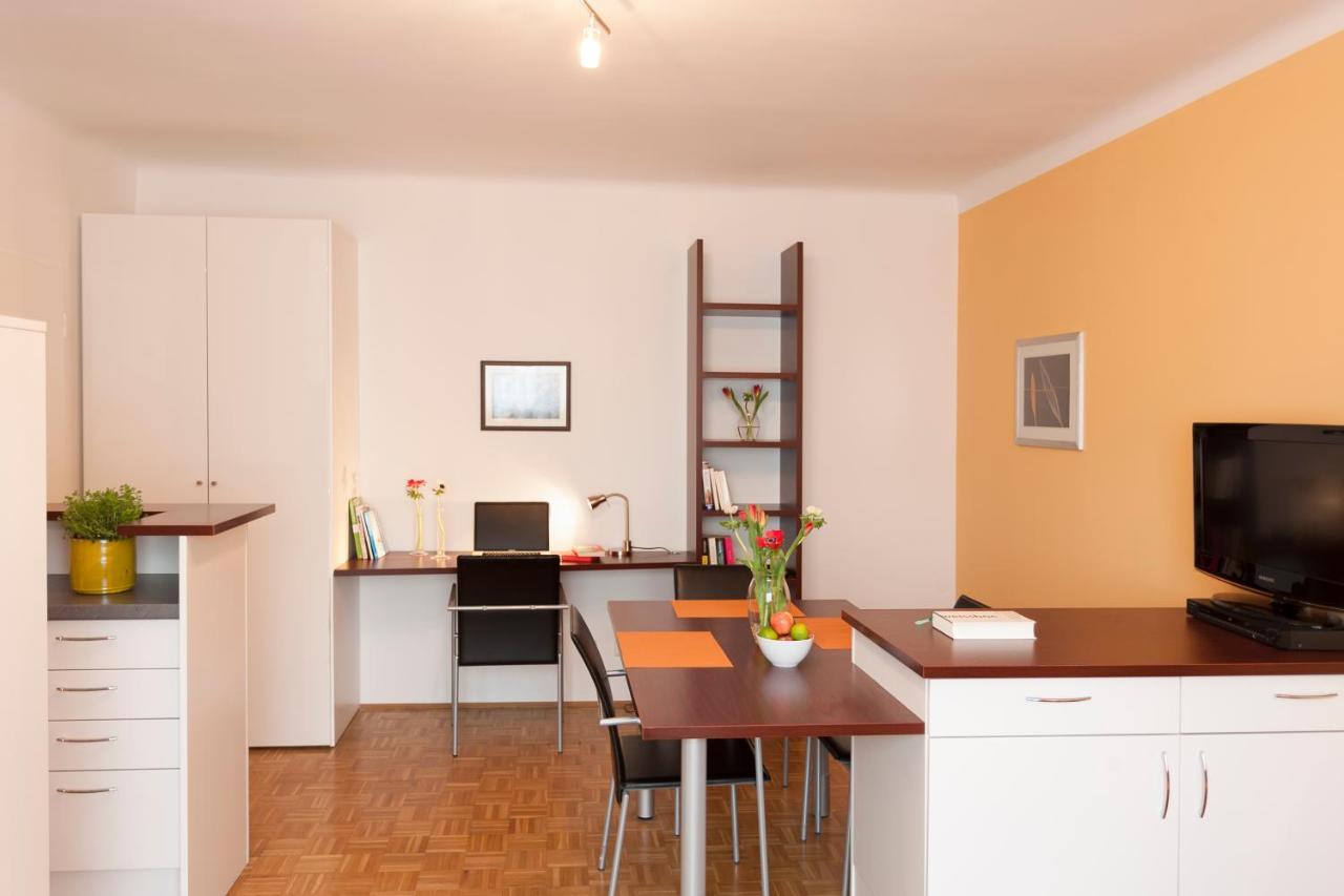 Apartment Im 2ten Business